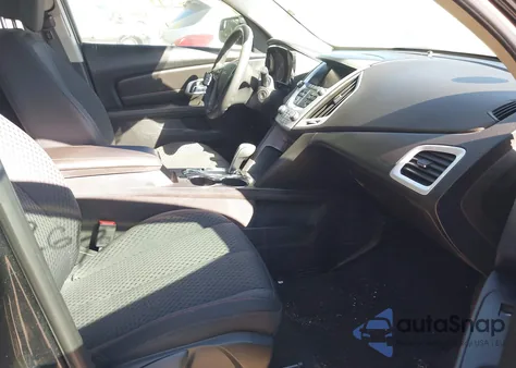 2012 GMC Terrain Sle-1 из США, поврежденный, VIN 2GKALMEK0C6232322